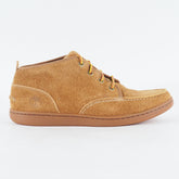 Mens Timberland Earthkeepers Chukka 6055R Wheat Brown Leather Laced Casual Boots